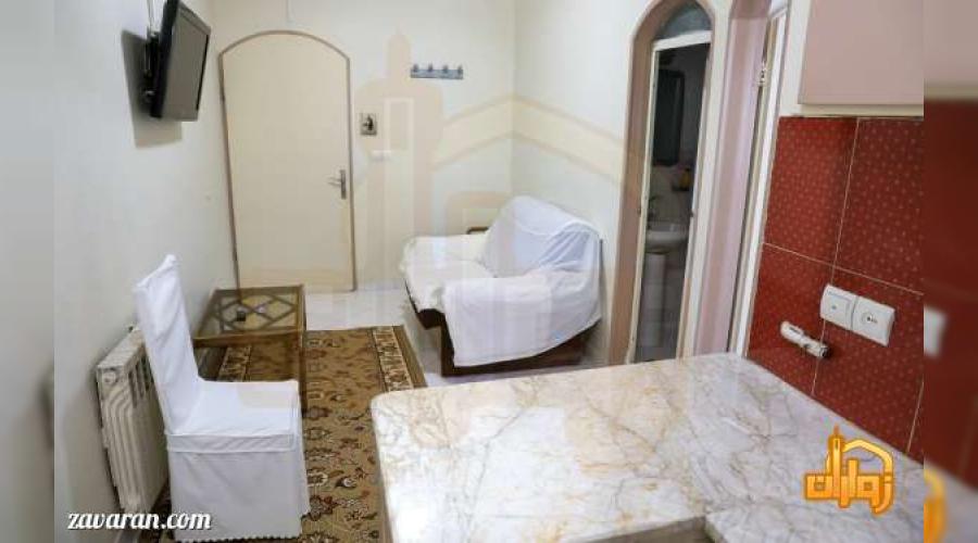 واحد اقامتی تیراژه