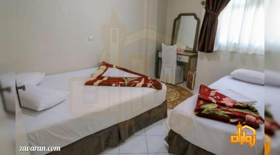 واحد اقامتی تیراژه