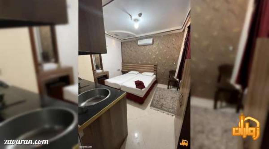 هتل آپارتمان پارادایس هتل آپارتمان پارادایس