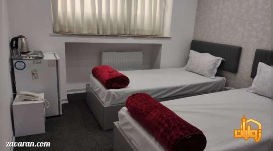 هتل آپارتمان جهان هتل آپارتمان جهان