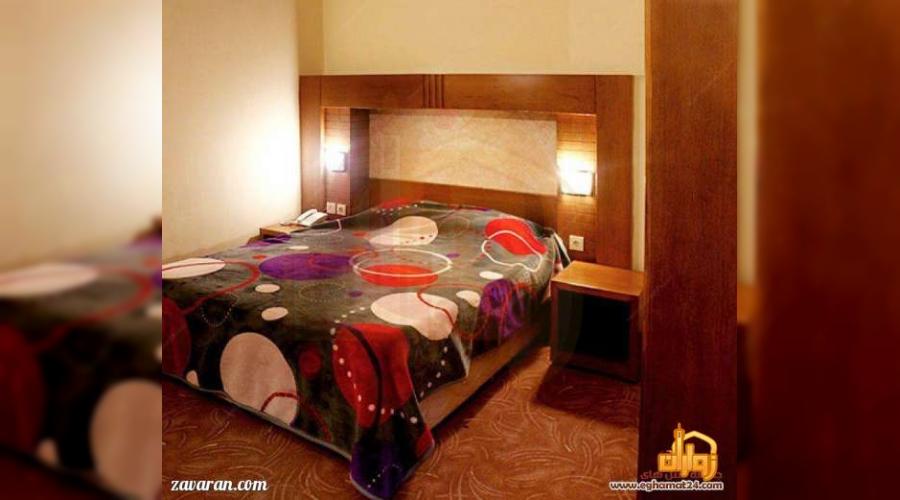 هتل آپارتمان همراز