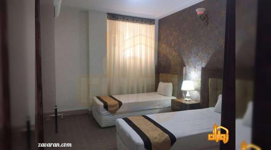 هتل آپارتمان آذین