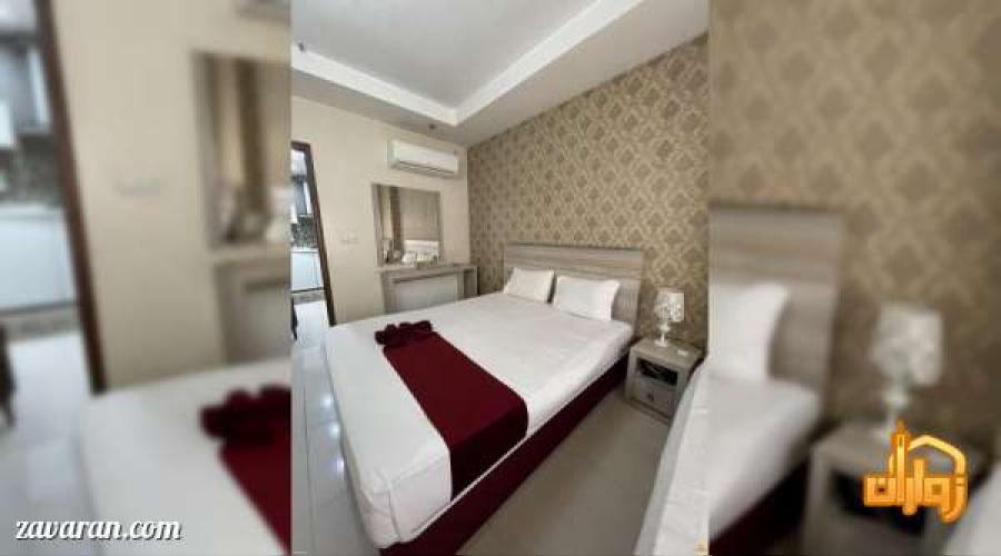 هتل آپارتمان آرین هتل آپارتمان آرین