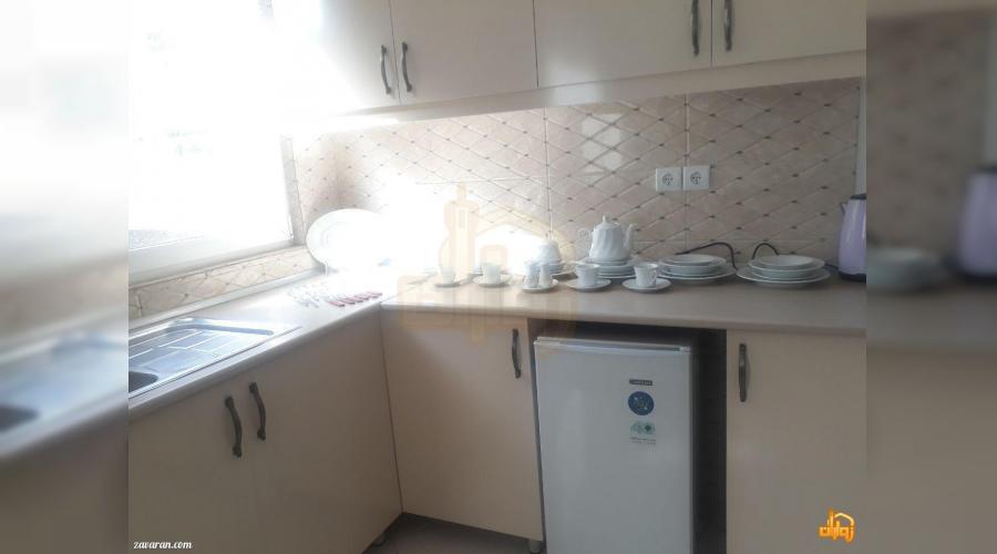 هتل آپارتمان الزهرا