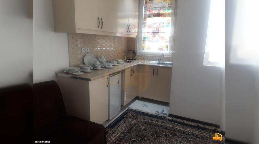 هتل آپارتمان الزهرا