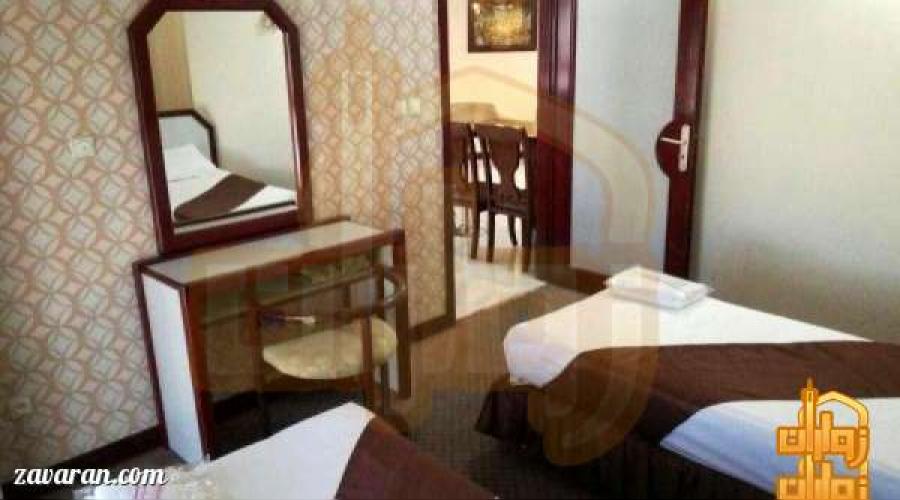 هتل سه ستاره کیان