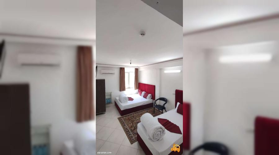 واحد اقامتی سجاد