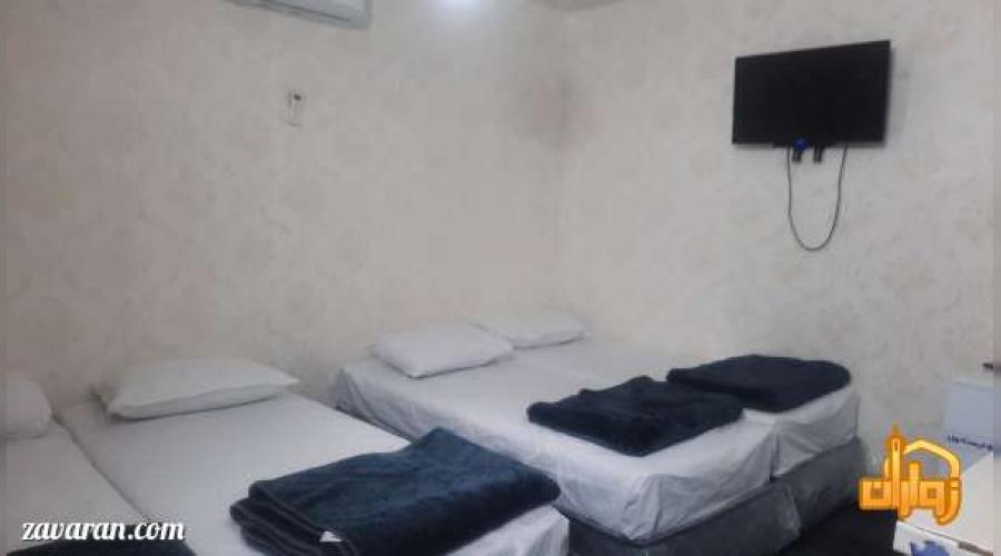 واحد اقامتی فاطمه الزهرا