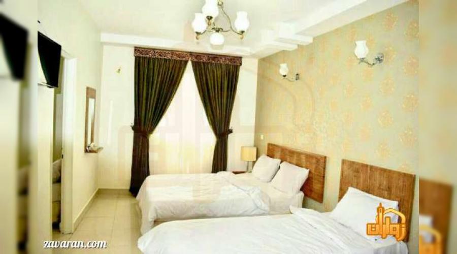 واحد اقامتی قاضی