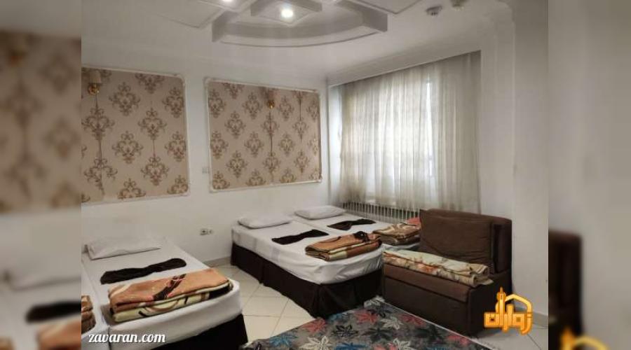 واحد اقامتی نعیم