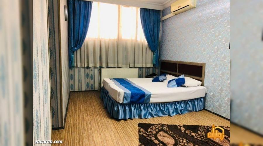 واحد اقامتی نمای هشتم