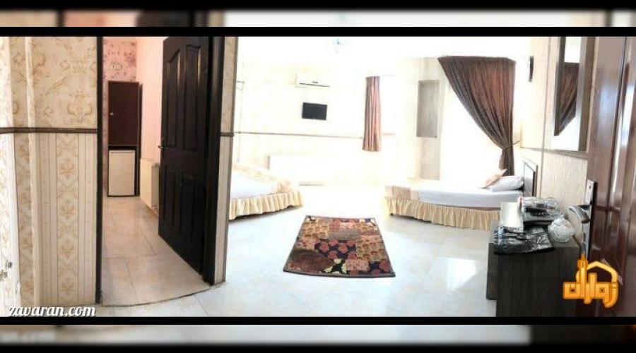 واحد اقامتی نمای هشتم