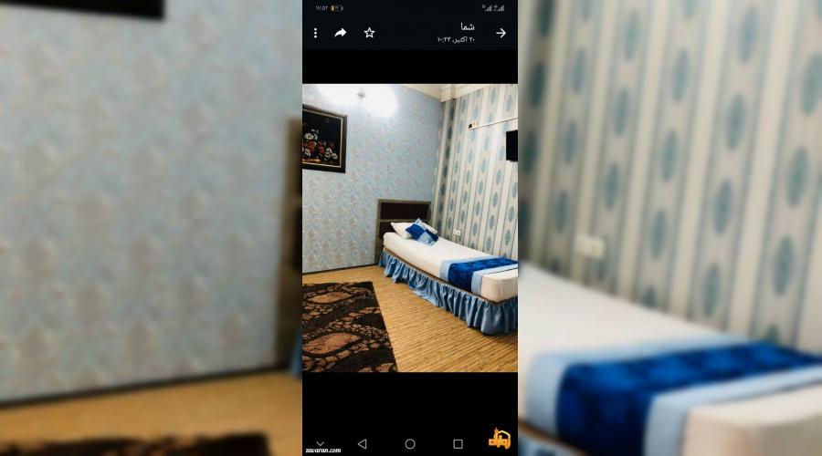 واحد اقامتی نمای هشتم