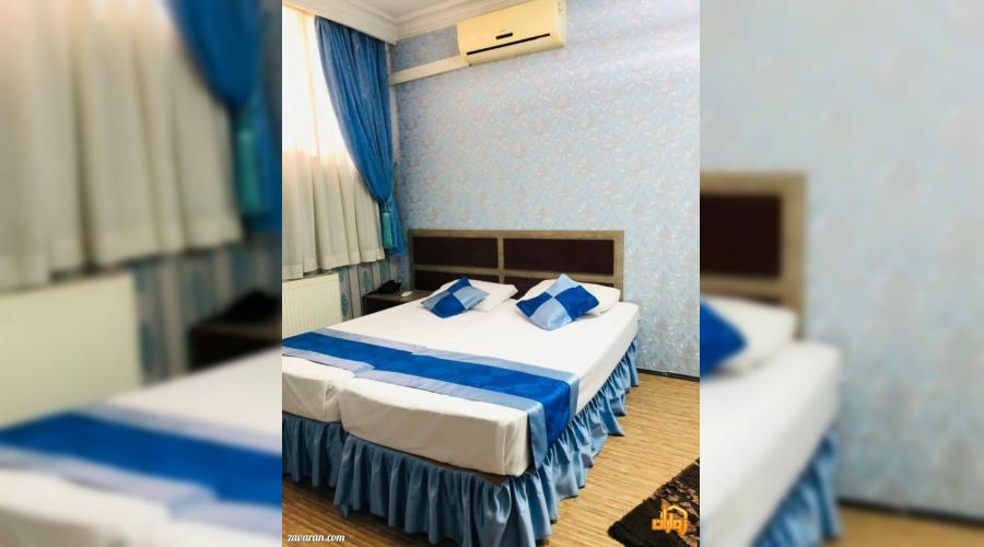 واحد اقامتی نمای هشتم