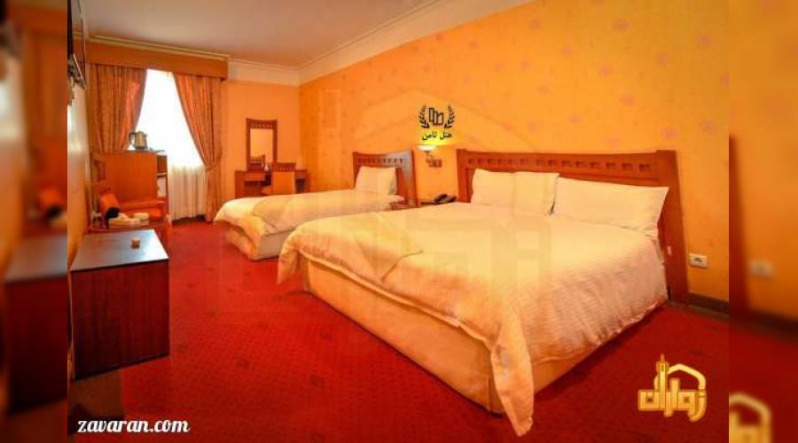 هتل سه ستاره ثامن