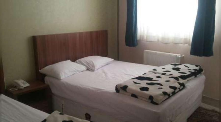 هتل آپارتمان فرحان