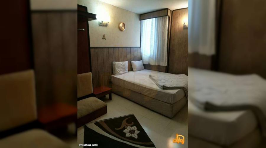 واحد اقامتی فیروزکوهی