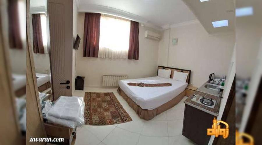 هتل آپارتمان اوستا