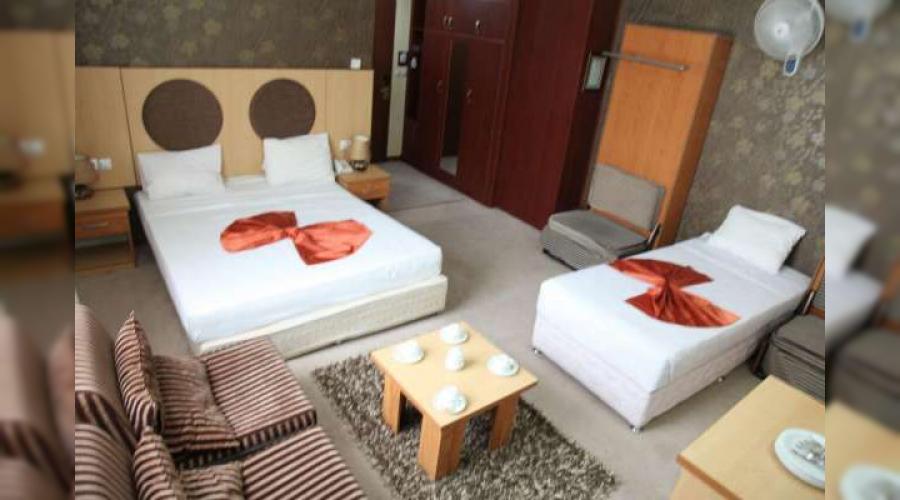 هتل دو ستاره دانشور