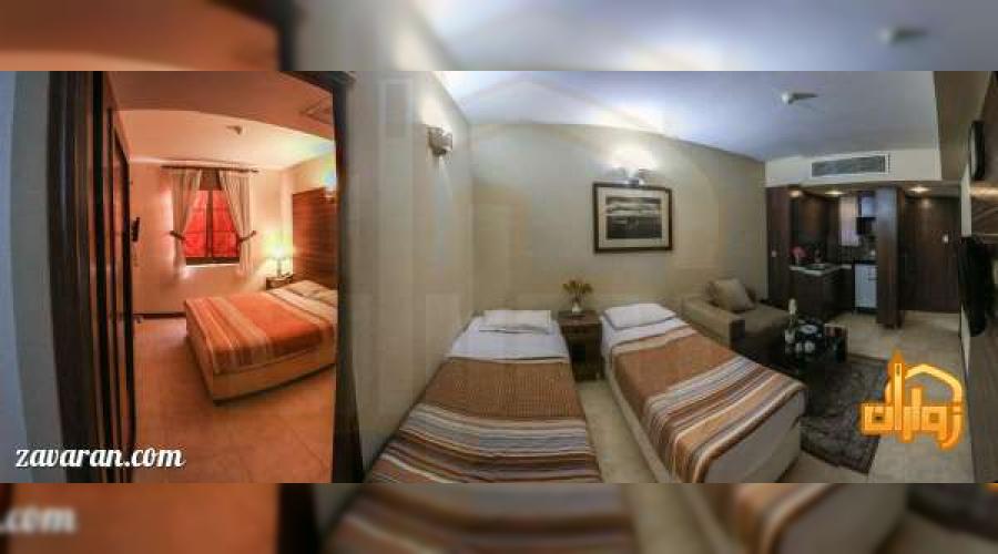 هتل سه ستاره آرامیس