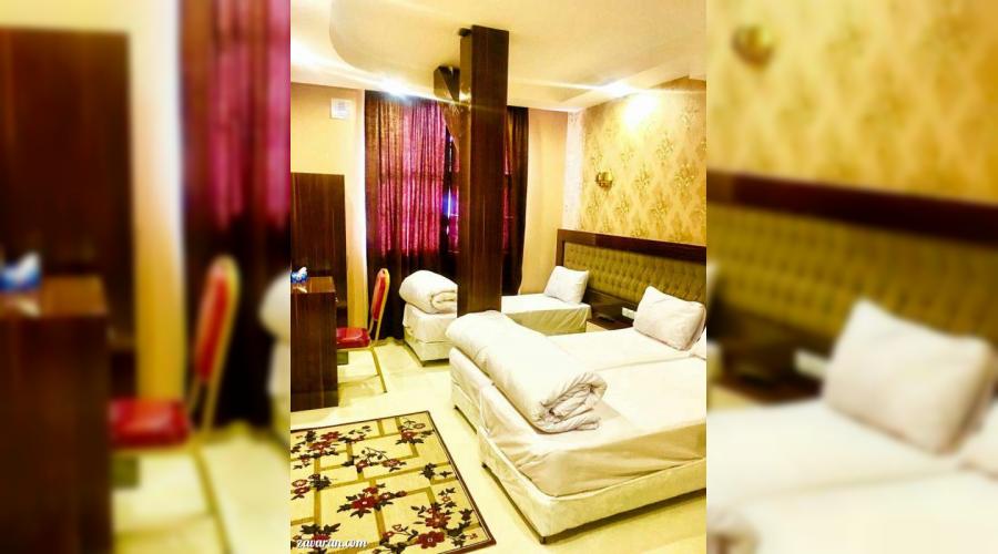 هتل دو ستاره نخل فردوس هتل دو ستاره نخل فردوس