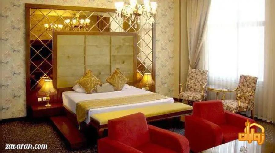 رزرو هتل و هتل آپارتمان ارزان مشهد فقط با پرداخت بیعانه