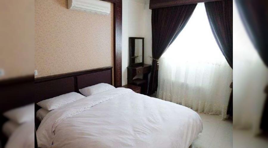 هتل آپارتمان ستاره