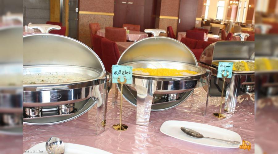 هتل سه ستاره حریرستان هتل سه ستاره حریرستان