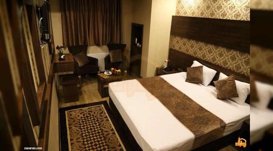 هتل سه ستاره آتور