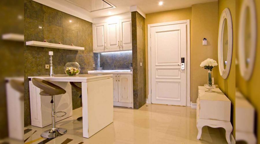 رزرو هتل و هتل آپارتمان ارزان مشهد فقط با پرداخت بیعانه