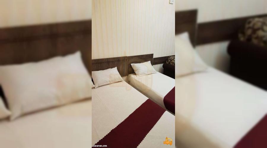 هتل آپارتمان یاسین هتل آپارتمان یاسین