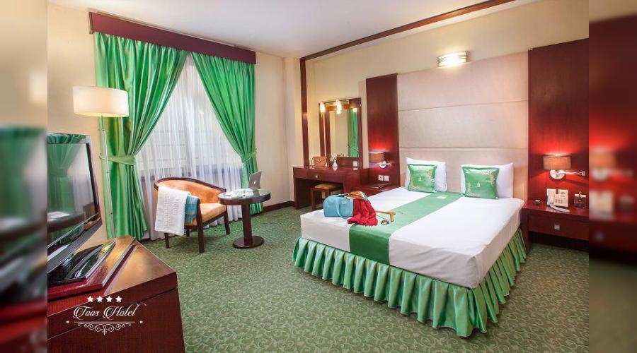 رزرو هتل و هتل آپارتمان ارزان مشهد فقط با پرداخت بیعانه