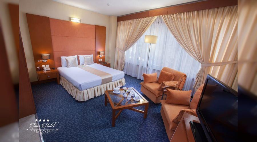 رزرو هتل و هتل آپارتمان ارزان مشهد فقط با پرداخت بیعانه