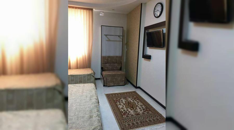 هتل آپارتمان تیانا هتل آپارتمان تیانا