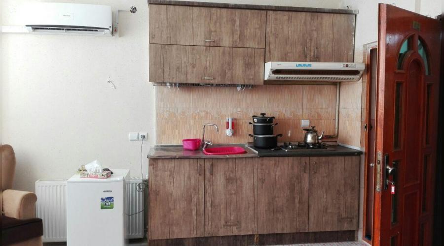 هتل آپارتمان ستاره