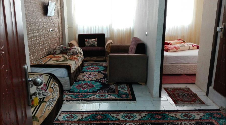 هتل آپارتمان ستاره