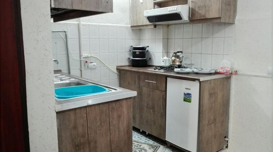 هتل آپارتمان ستاره