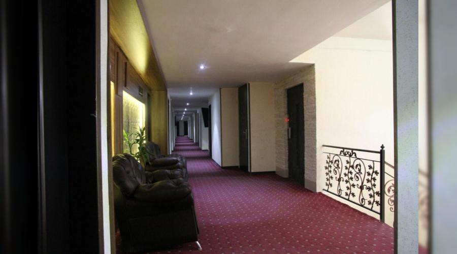 هتل یک ستاره صدف