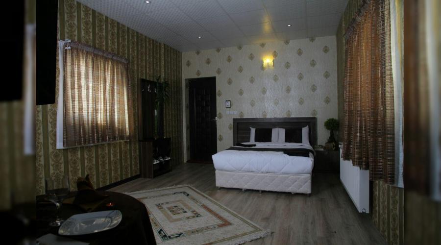 هتل یک ستاره صدف