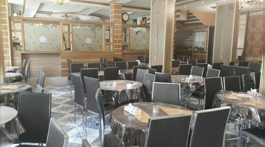 هتل یک ستاره صدف