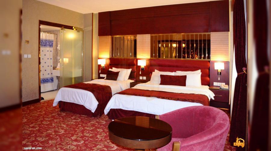 رزرو هتل و هتل آپارتمان ارزان مشهد فقط با پرداخت بیعانه