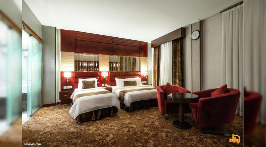 رزرو هتل و هتل آپارتمان ارزان مشهد فقط با پرداخت بیعانه