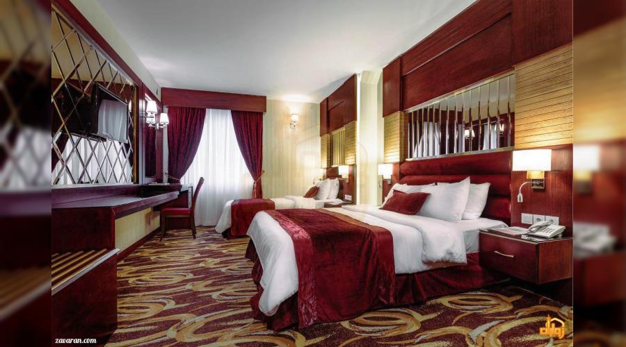 رزرو هتل و هتل آپارتمان ارزان مشهد فقط با پرداخت بیعانه