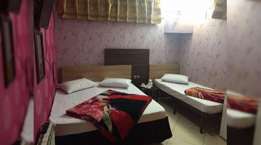 هتل آپارتمان رویال آفتاب هتل آپارتمان رویال آفتاب