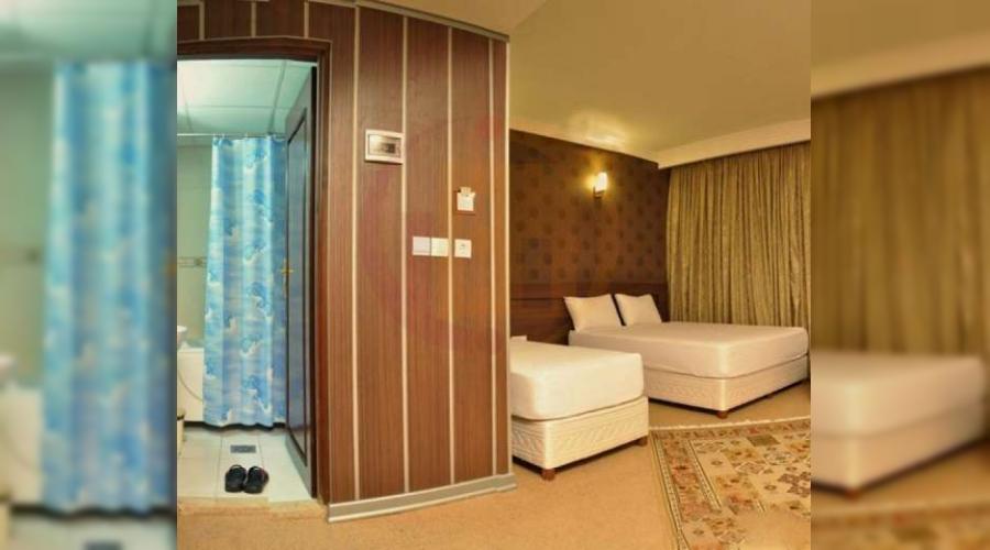 هتل دو ستاره المپیا هتل دو ستاره المپیا