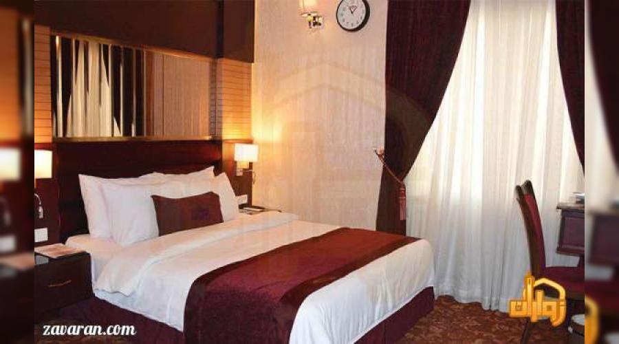هتل چهار ستاره الماس1 هتل چهار ستاره الماس1
