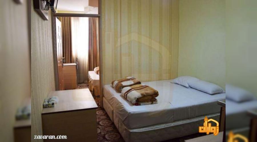 هتل آپارتمان عارفه