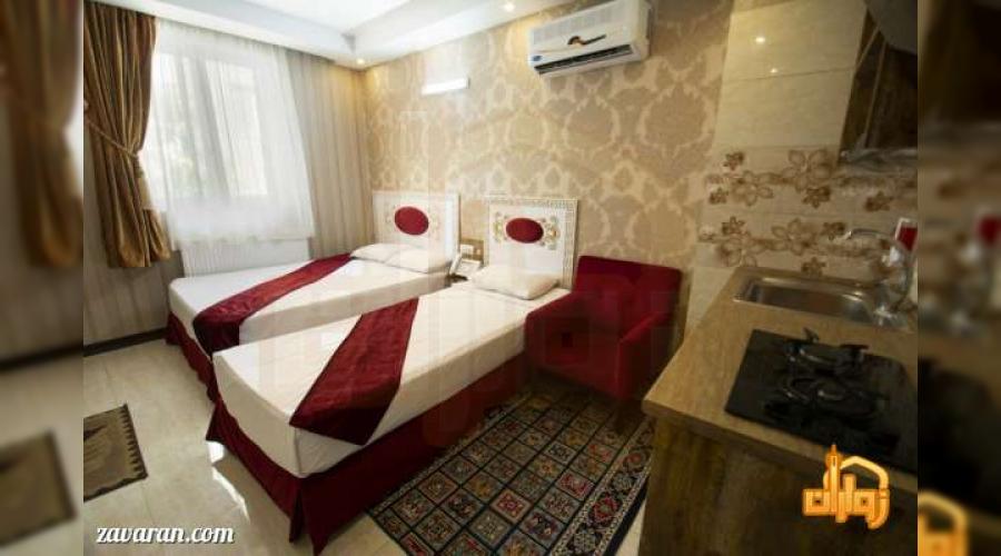 هتل آپارتمان مروارید شرق هتل آپارتمان مروارید شرق