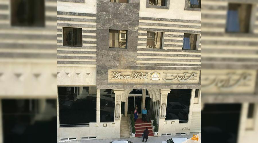 هتل یک ستاره آرسان هتل یک ستاره آرسان