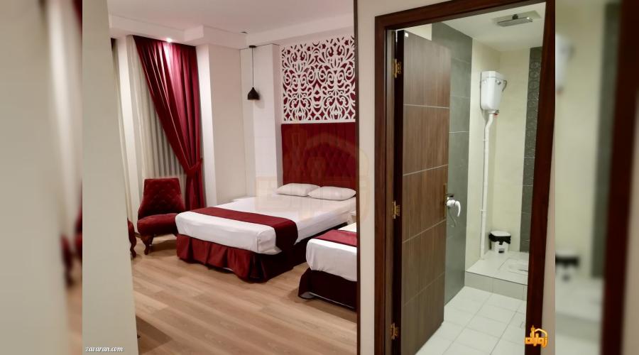 هتل یک ستاره نسیم هتل یک ستاره نسیم